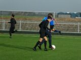 Training S.K.N.W.K. 1 en JO19-1 van zaterdag 26 november 2022 (18/87)